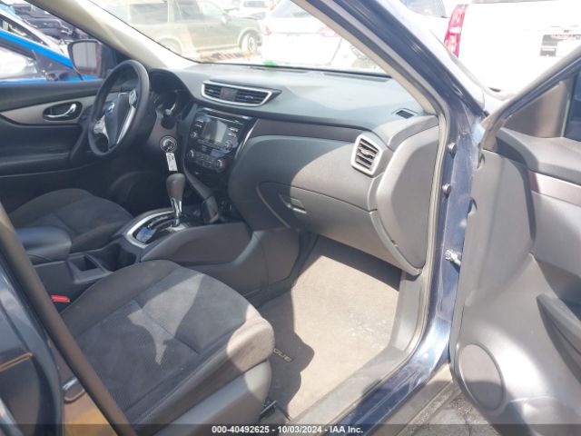 KNMAT2MT3FP560655 Nissan ROGUE S