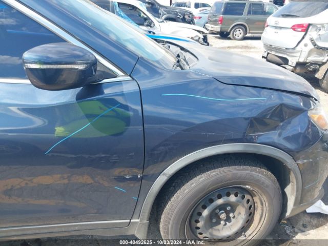 KNMAT2MT3FP560655 Nissan ROGUE S