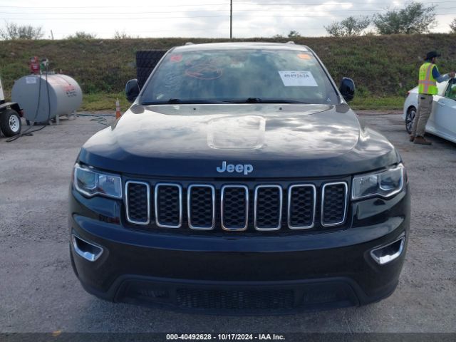 1C4RJEAG3JC512347 Jeep Grand Cherokee Laredo E 4x2