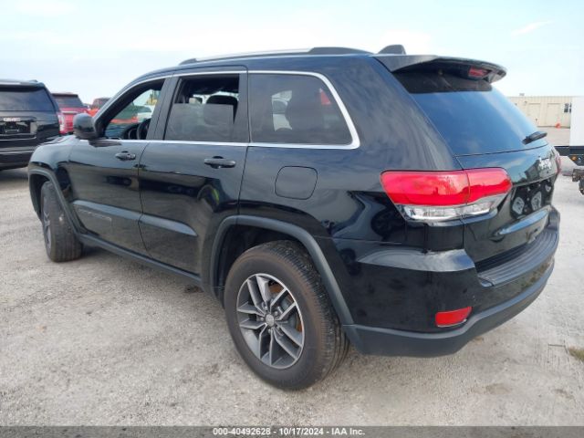 1C4RJEAG3JC512347 Jeep Grand Cherokee Laredo E 4x2