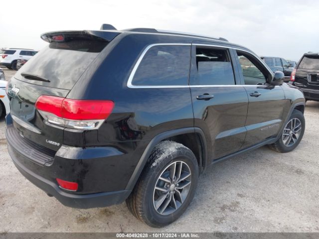 1C4RJEAG3JC512347 Jeep Grand Cherokee Laredo E 4x2