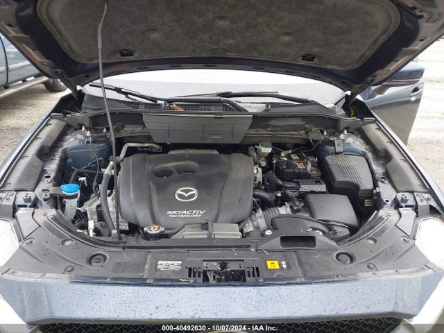 Mazda Cx-5 Touring 2018 JM3KFACM8J0362579 Image 10
