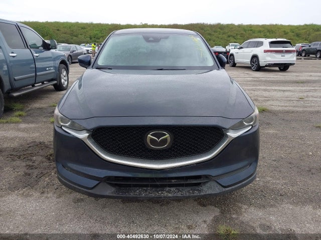 Mazda Cx-5 Touring 2018 JM3KFACM8J0362579 Image 12