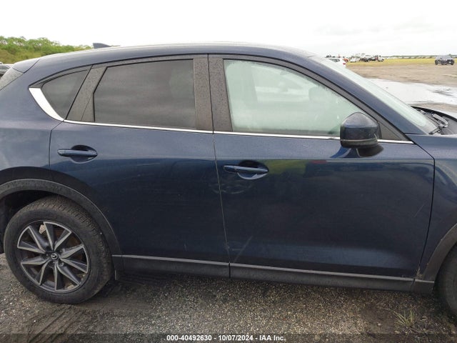 Mazda Cx-5 Touring 2018 JM3KFACM8J0362579 Image 13