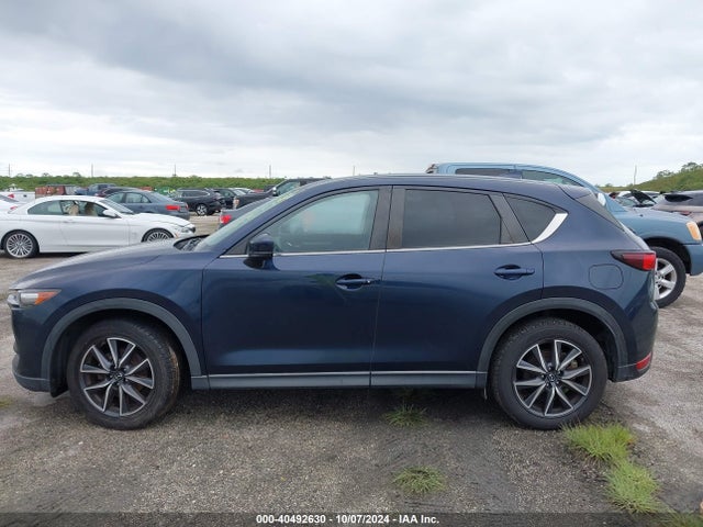 Mazda Cx-5 Touring 2018 JM3KFACM8J0362579 Image 14