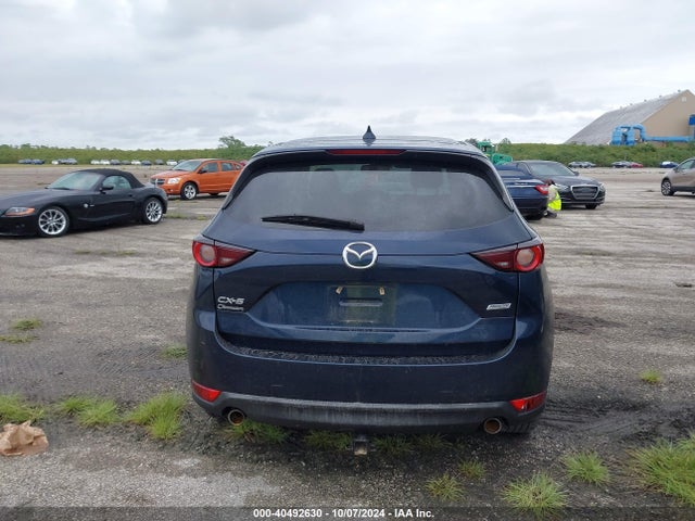 Mazda Cx-5 Touring 2018 JM3KFACM8J0362579 Image 16
