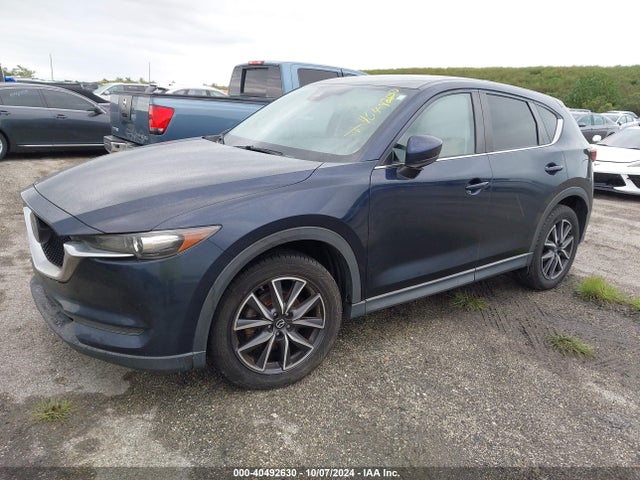 Mazda Cx-5 Touring 2018 JM3KFACM8J0362579 Image 2