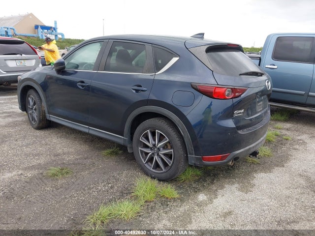 Mazda Cx-5 Touring 2018 JM3KFACM8J0362579 Image 3