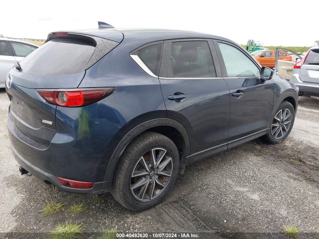 Mazda Cx-5 Touring 2018 JM3KFACM8J0362579 Image 4