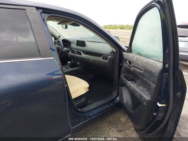 Mazda Cx-5 Touring 2018 JM3KFACM8J0362579 Image 5
