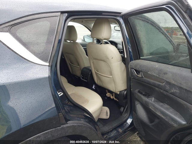 Mazda Cx-5 Touring 2018 JM3KFACM8J0362579 Image 8
