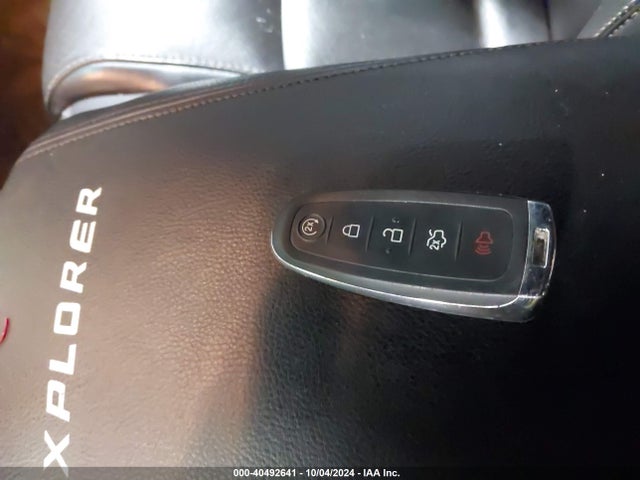 Ford EXPLORER SPORT 2014 1FM5K8GT6EGC00051 Image 11