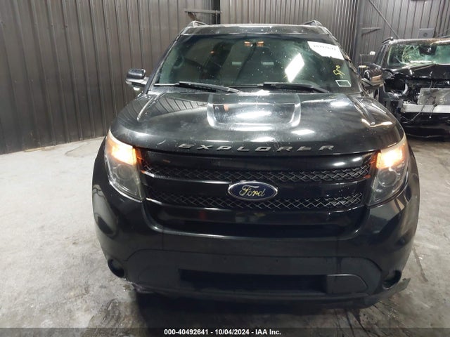 Ford EXPLORER SPORT 2014 1FM5K8GT6EGC00051 Image 12