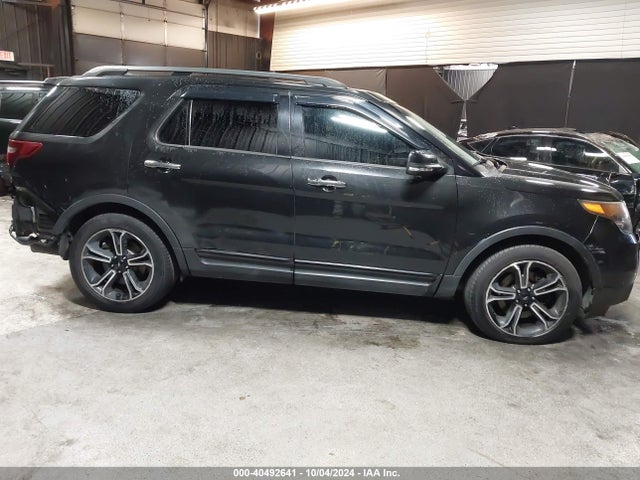 Ford EXPLORER SPORT 2014 1FM5K8GT6EGC00051 Image 13