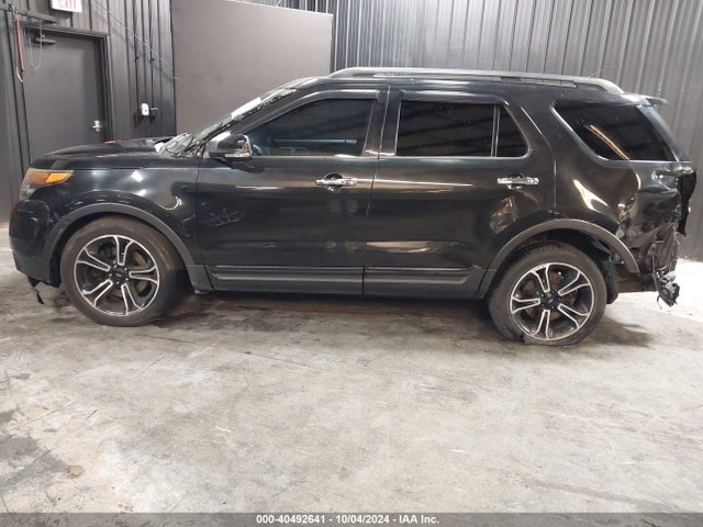 Ford EXPLORER SPORT 2014 1FM5K8GT6EGC00051 Image 14