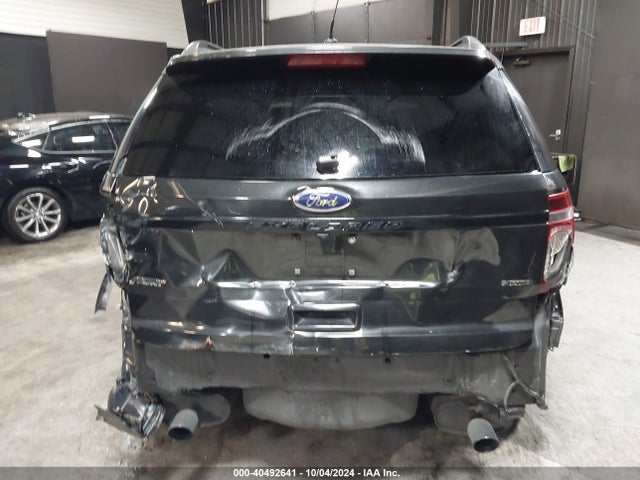 Ford EXPLORER SPORT 2014 1FM5K8GT6EGC00051 Image 16