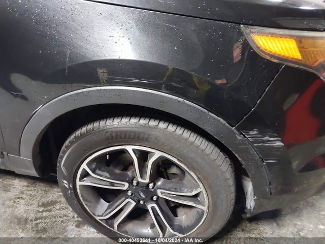 Ford EXPLORER SPORT 2014 1FM5K8GT6EGC00051 Image 17