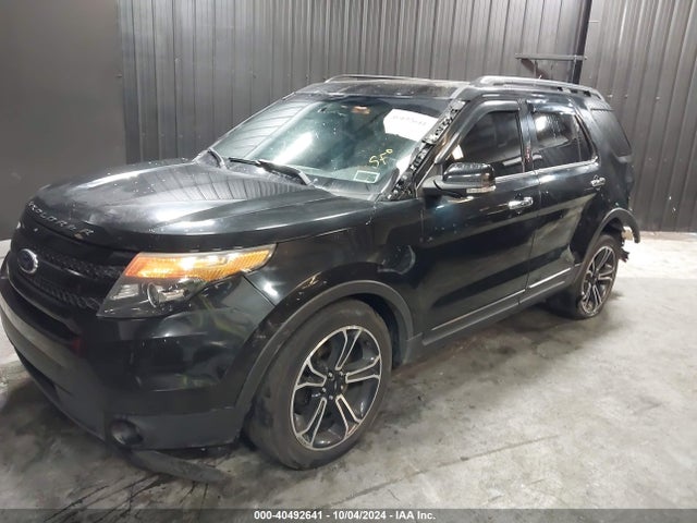 Ford EXPLORER SPORT 2014 1FM5K8GT6EGC00051 Image 2