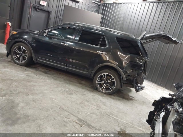 Ford EXPLORER SPORT 2014 1FM5K8GT6EGC00051 Image 3
