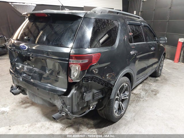 Ford EXPLORER SPORT 2014 1FM5K8GT6EGC00051 Image 4