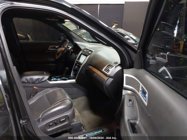 Ford EXPLORER SPORT 2014 1FM5K8GT6EGC00051 Image 5