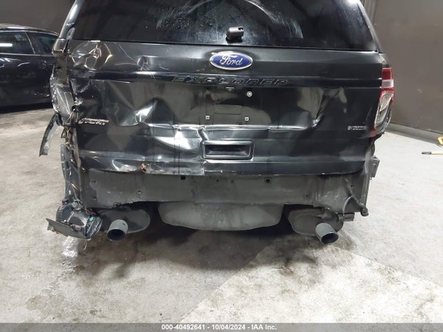 Ford EXPLORER SPORT 2014 1FM5K8GT6EGC00051 Image 6