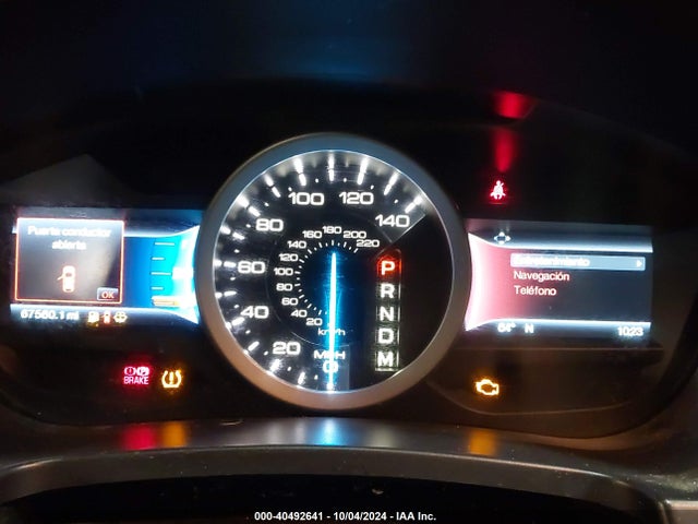 Ford EXPLORER SPORT 2014 1FM5K8GT6EGC00051 Image 7