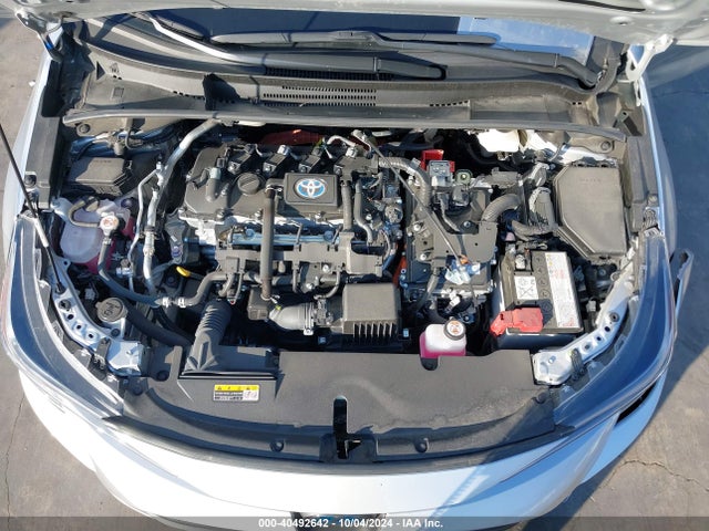 Toyota Corolla Hybrid Le 2023 JTDBCMFE4PJ011114 Image 10
