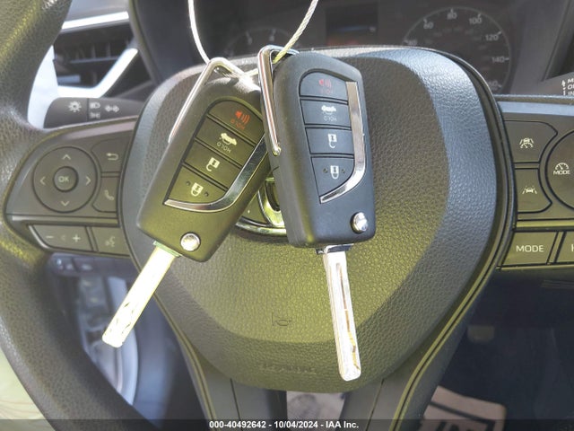 Toyota Corolla Hybrid Le 2023 JTDBCMFE4PJ011114 Image 11