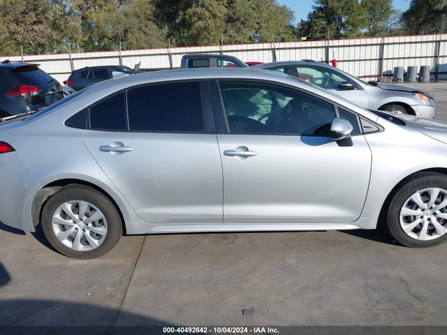 Toyota Corolla Hybrid Le 2023 JTDBCMFE4PJ011114 Image 13