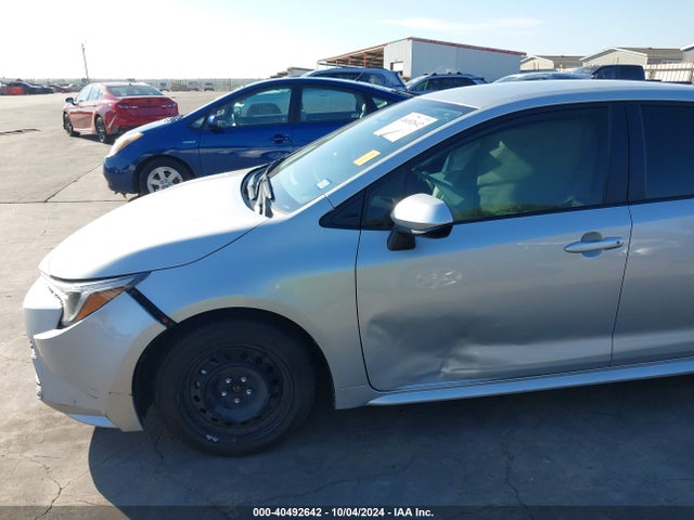 Toyota Corolla Hybrid Le 2023 JTDBCMFE4PJ011114 Image 17