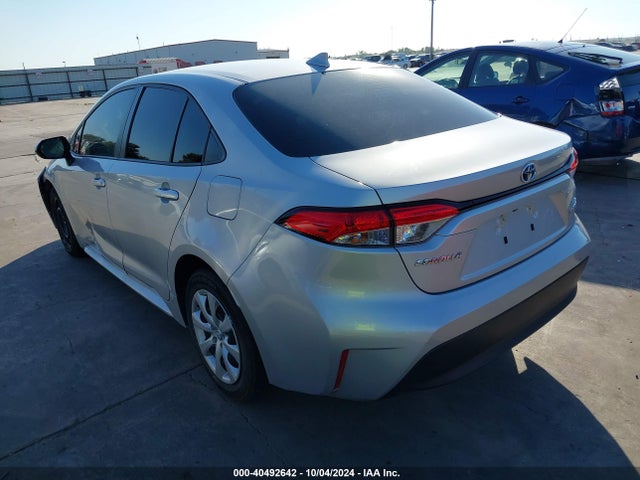 Toyota Corolla Hybrid Le 2023 JTDBCMFE4PJ011114 Image 3