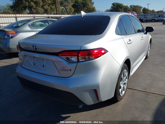 Toyota Corolla Hybrid Le 2023 JTDBCMFE4PJ011114 Image 4
