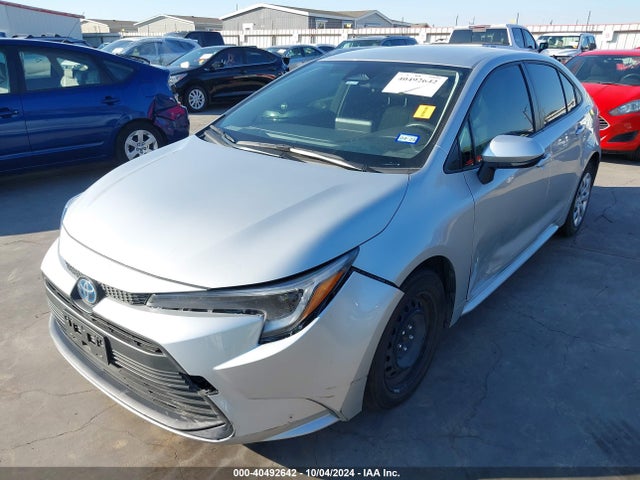 Toyota Corolla Hybrid Le 2023 JTDBCMFE4PJ011114 Image 6