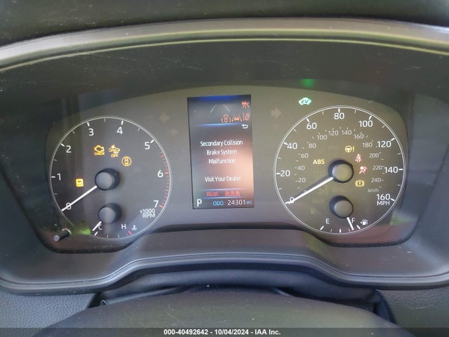 Toyota Corolla Hybrid Le 2023 JTDBCMFE4PJ011114 Image 7