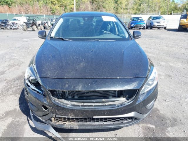 YV140MTL7J2460139 Volvo S60 T5 Dynamic