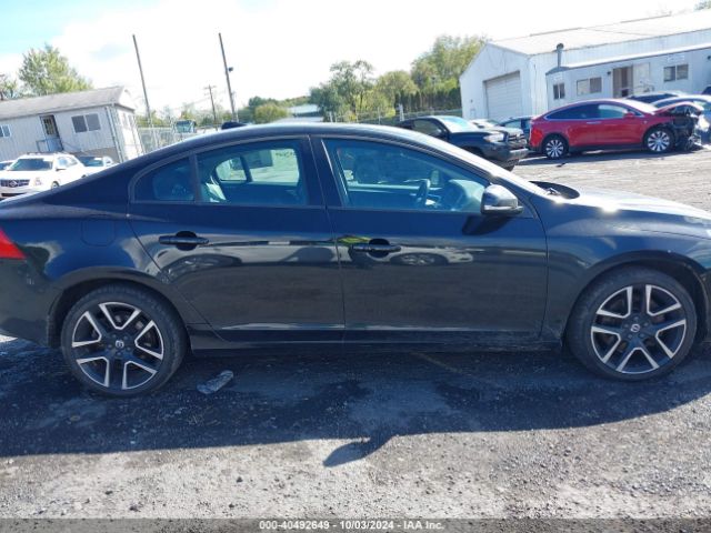 YV140MTL7J2460139 Volvo S60 T5 Dynamic