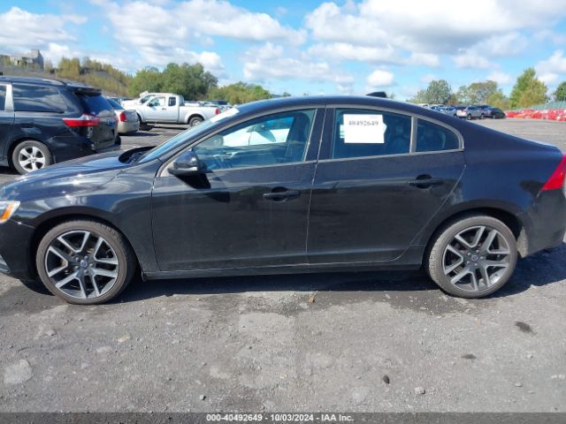 YV140MTL7J2460139 Volvo S60 T5 Dynamic