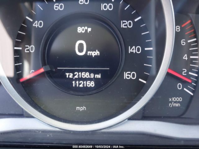 YV140MTL7J2460139 Volvo S60 T5 Dynamic