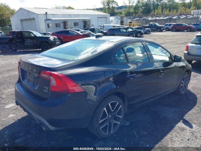 YV140MTL7J2460139 Volvo S60 T5 Dynamic