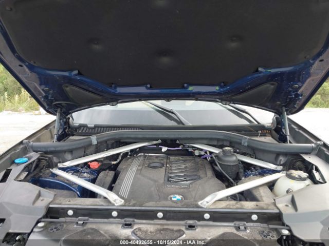 5UXCR4C04M9F76053 BMW X5 Sdrive40i
