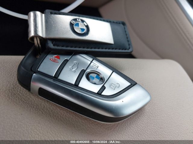 5UXCR4C04M9F76053 BMW X5 Sdrive40i
