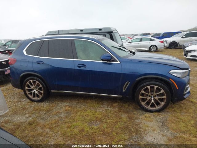 5UXCR4C04M9F76053 BMW X5 Sdrive40i