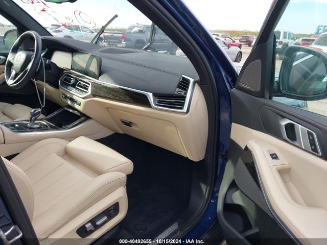 5UXCR4C04M9F76053 BMW X5 Sdrive40i
