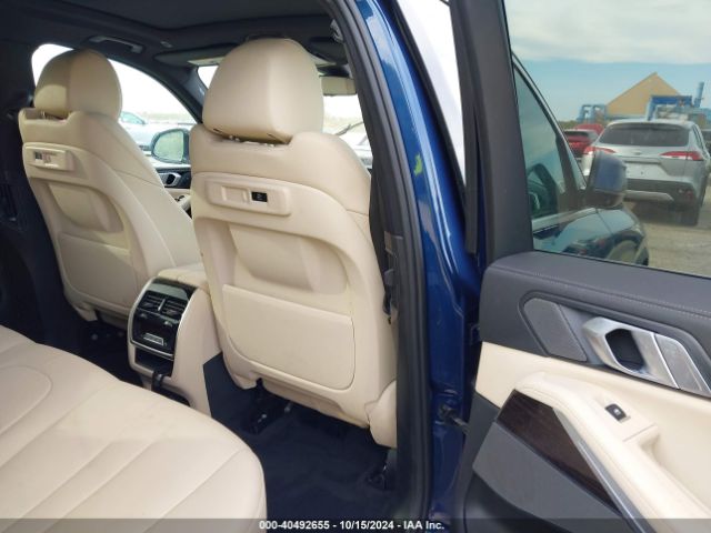 5UXCR4C04M9F76053 BMW X5 Sdrive40i