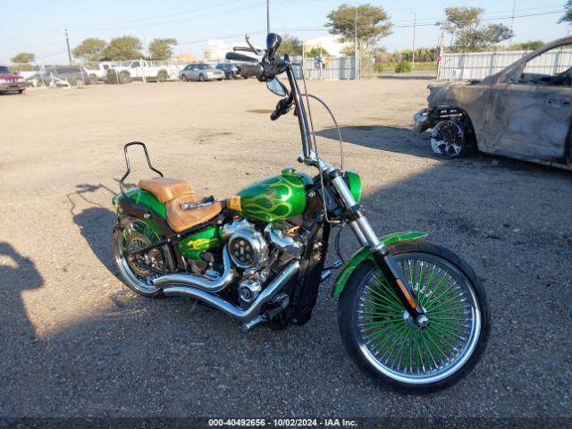 2018 HARLEY-DAVIDSON FXBR 1HD1YEJ18JC028645