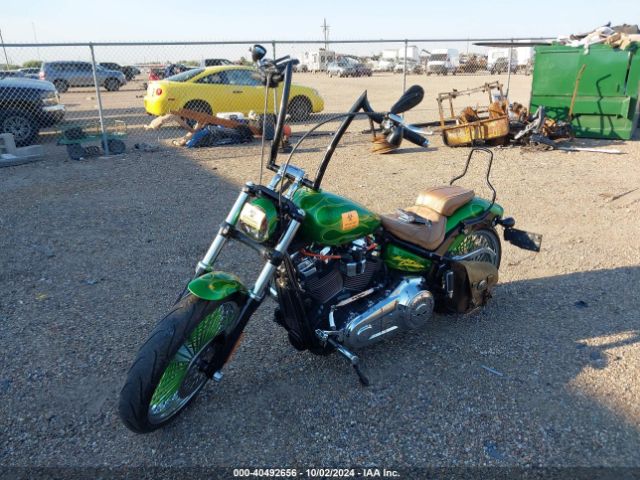 2018 HARLEY-DAVIDSON FXBR 1HD1YEJ18JC028645 Photo 1