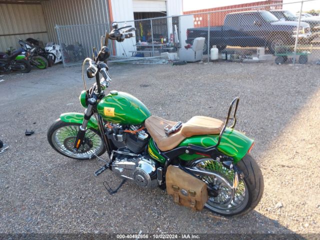 2018 HARLEY-DAVIDSON FXBR 1HD1YEJ18JC028645 Photo 2
