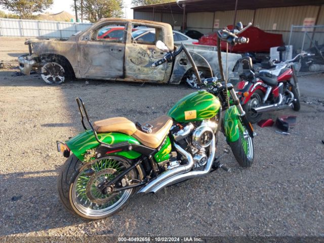 2018 HARLEY-DAVIDSON FXBR 1HD1YEJ18JC028645 Photo 3