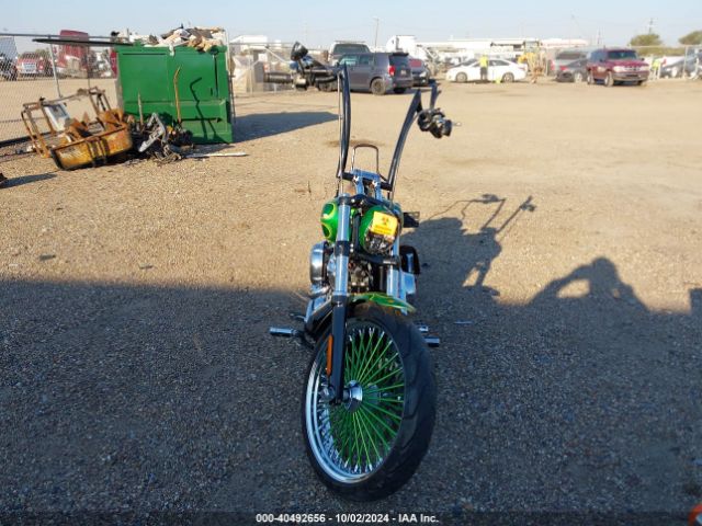 2018 HARLEY-DAVIDSON FXBR 1HD1YEJ18JC028645 Photo 4